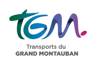 Logo - Transports du Grand Montauban