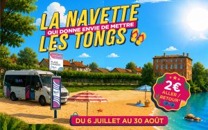 Navette estivale